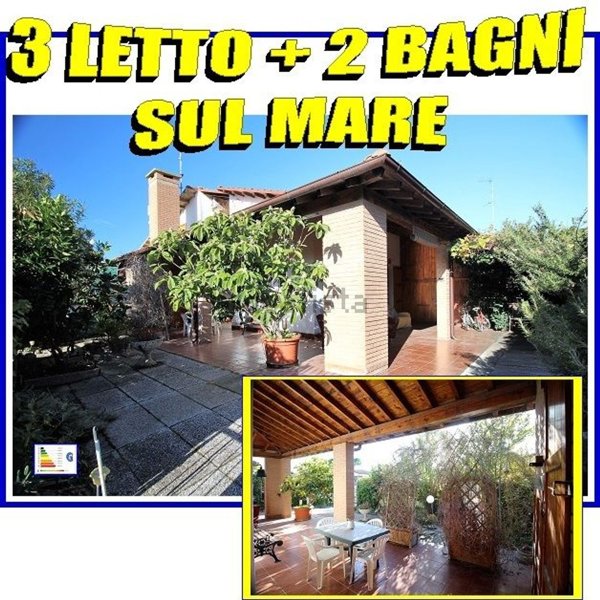 casa indipendente in vendita a Comacchio in zona Lido di Pomposa