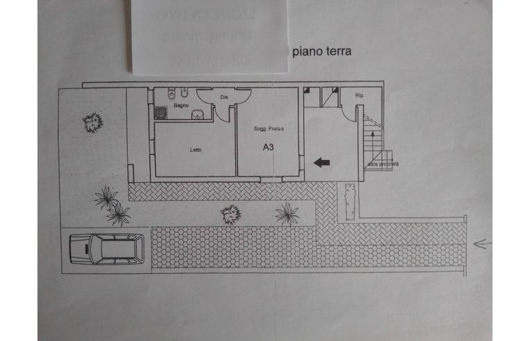 casa indipendente in vendita a Comacchio in zona Lido degli Scacchi