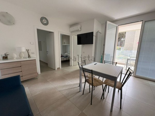 appartamento in vendita a Comacchio in zona Lido degli Estensi