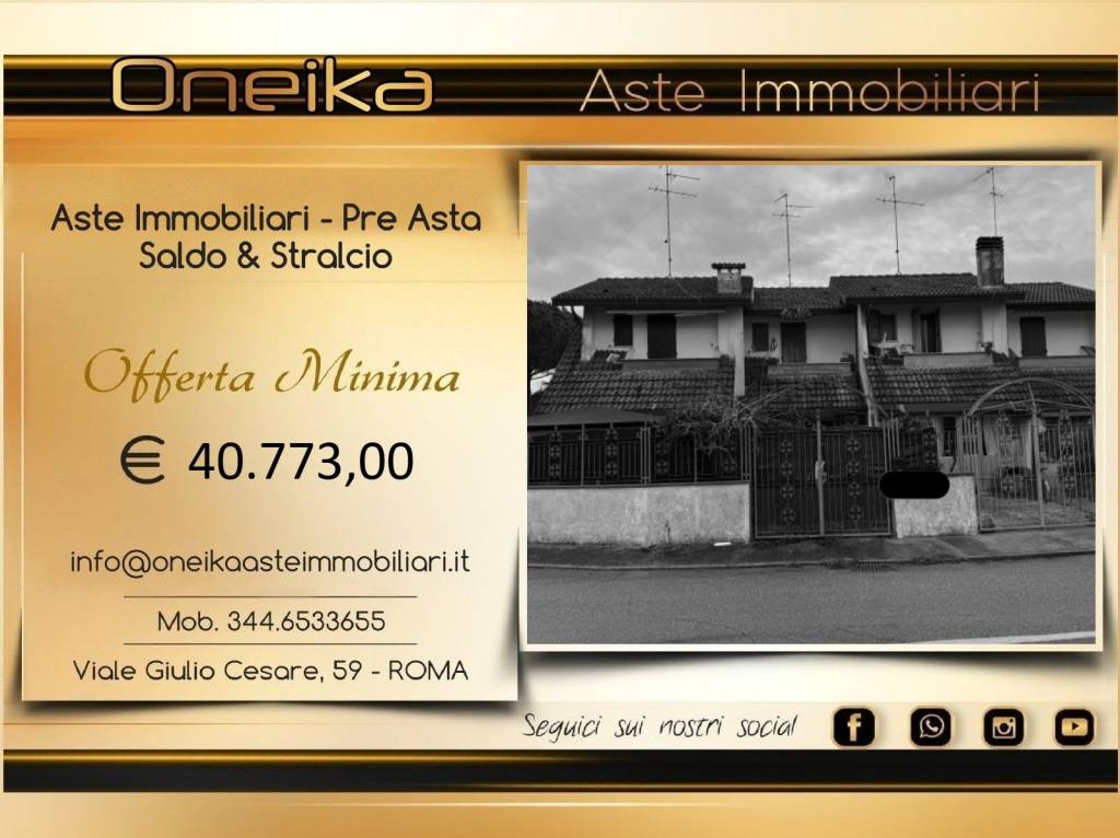 appartamento in vendita a Comacchio in zona San Giuseppe