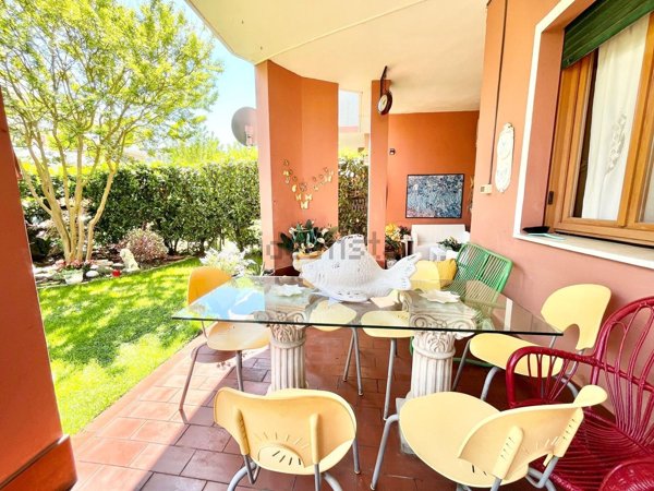 appartamento in vendita a Comacchio in zona Lido delle Nazioni