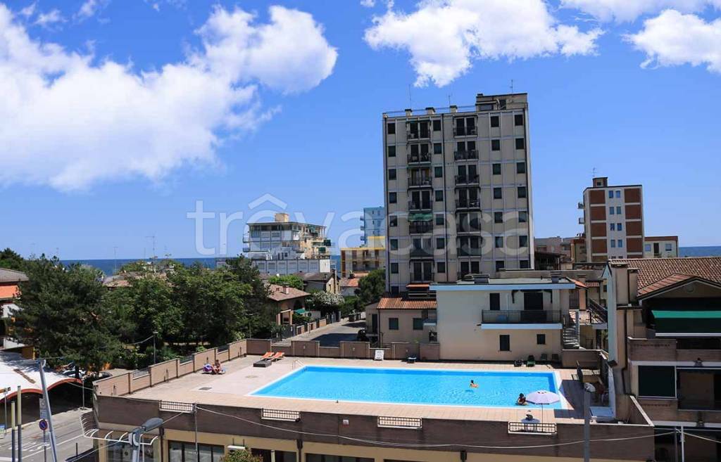 appartamento in vendita a Comacchio in zona Lido degli Scacchi