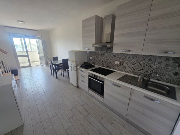 appartamento in vendita a Comacchio in zona Lido degli Estensi