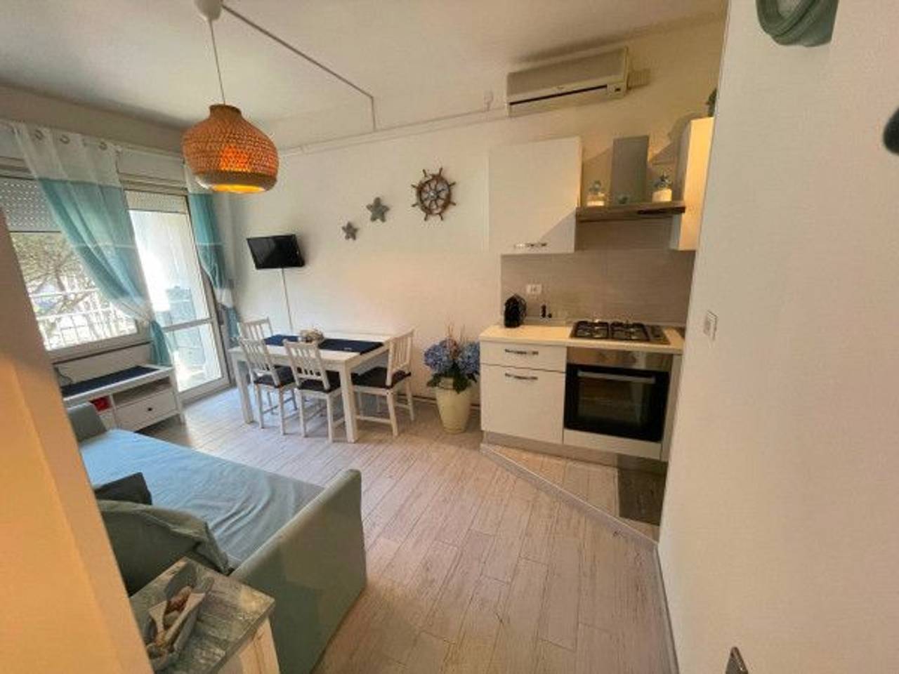 appartamento in vendita a Comacchio in zona Lido degli Estensi