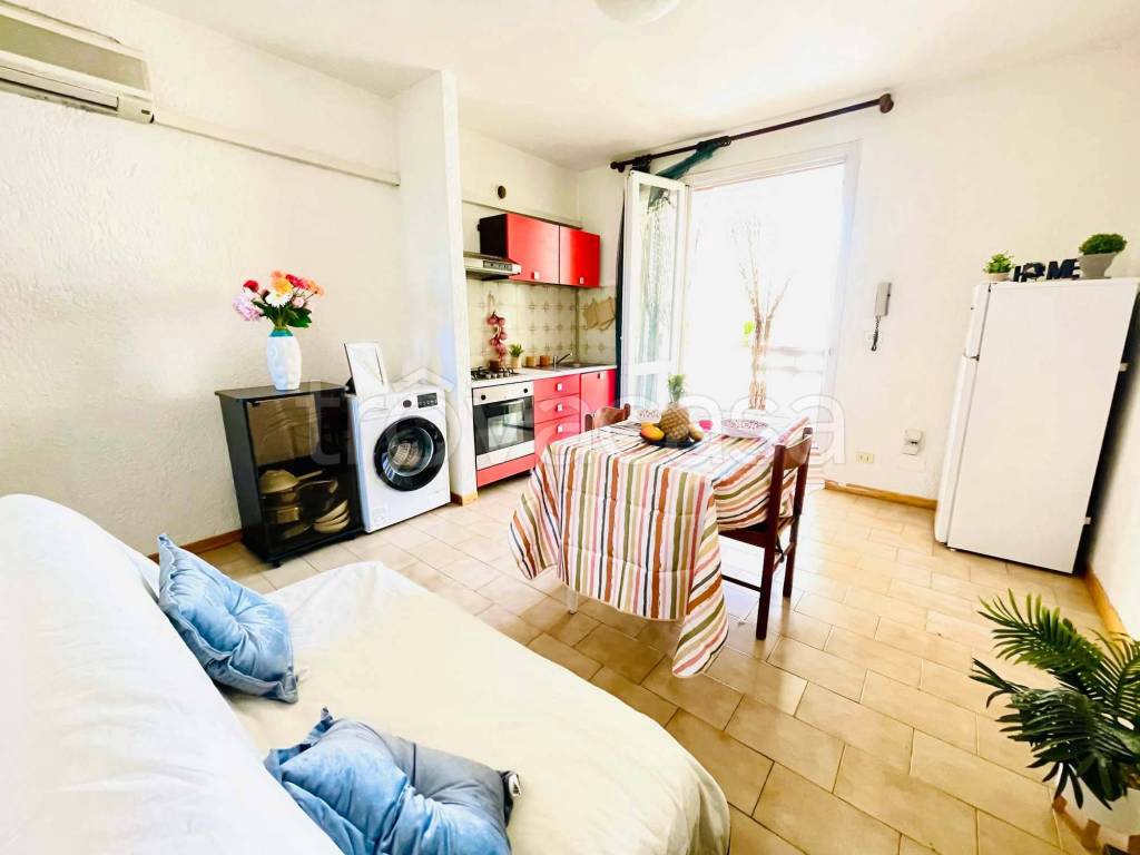 appartamento in vendita a Comacchio in zona Lido di Spina