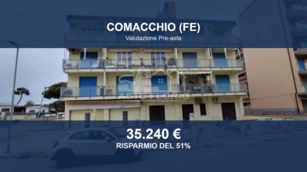 appartamento in vendita a Comacchio in zona Lido degli Scacchi