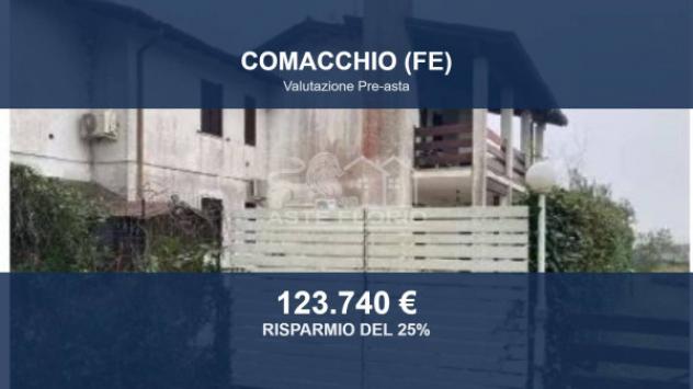 casa indipendente in vendita a Comacchio in zona Lido di Spina