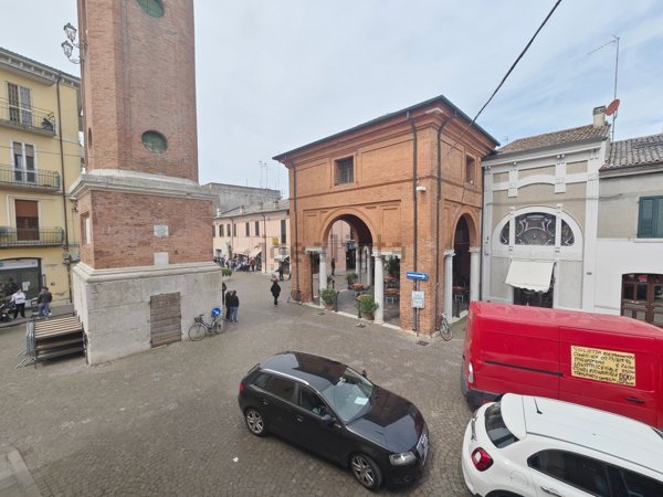 appartamento in vendita a Comacchio