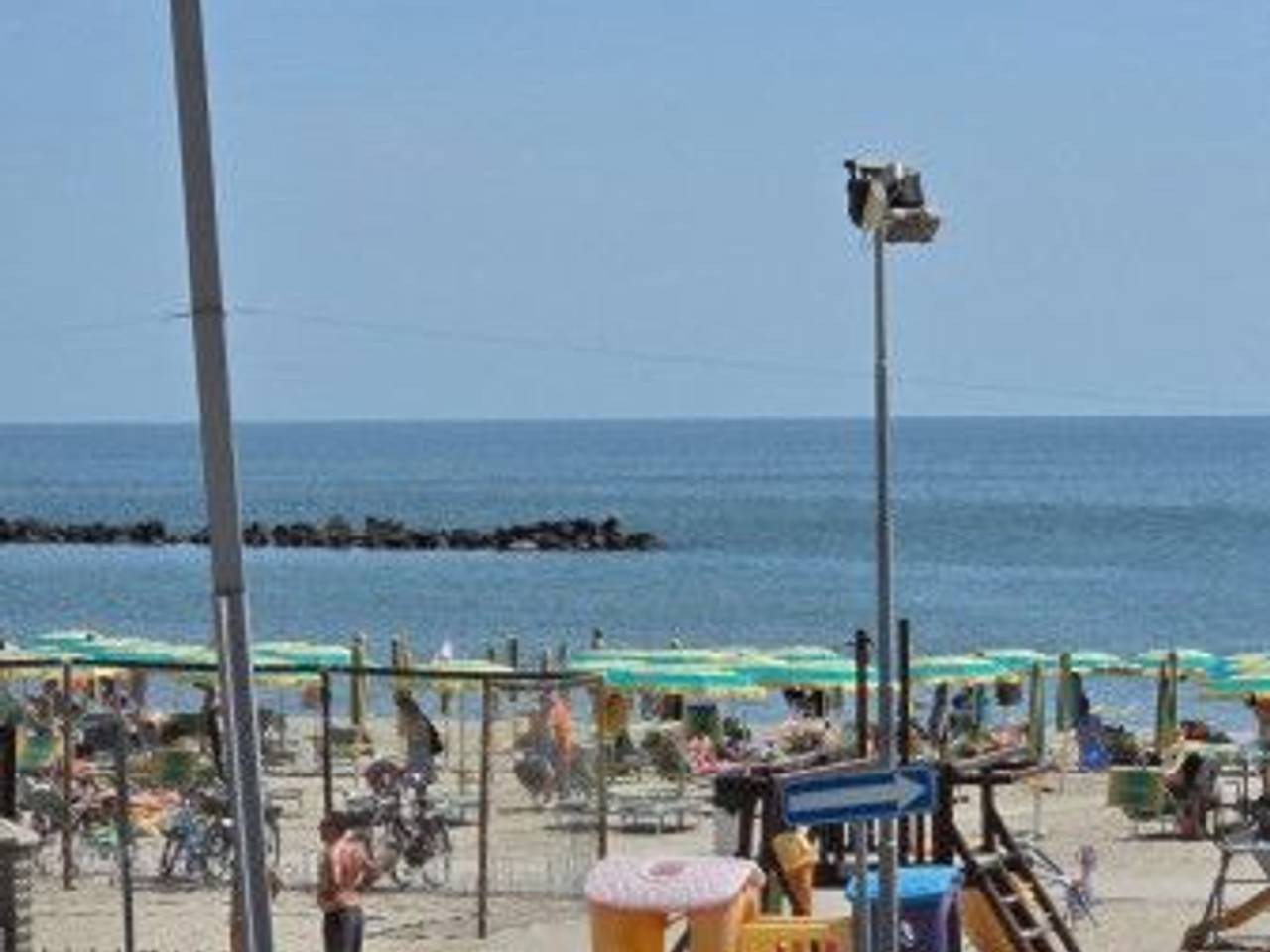 appartamento in vendita a Comacchio in zona Lido di Pomposa