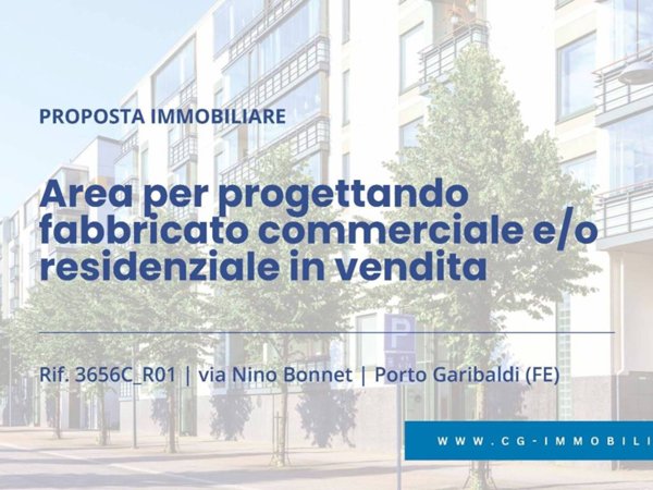 negozio in vendita a Comacchio in zona Porto Garibaldi