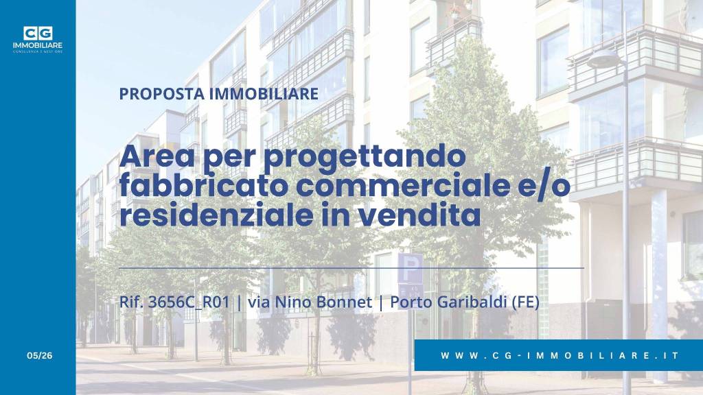 negozio in vendita a Comacchio