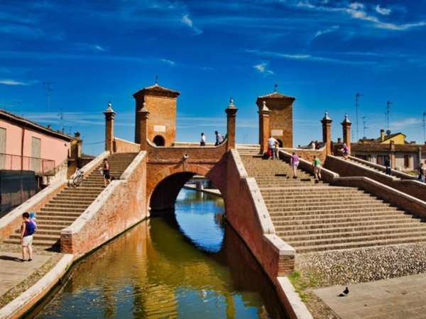 appartamento in vendita a Comacchio