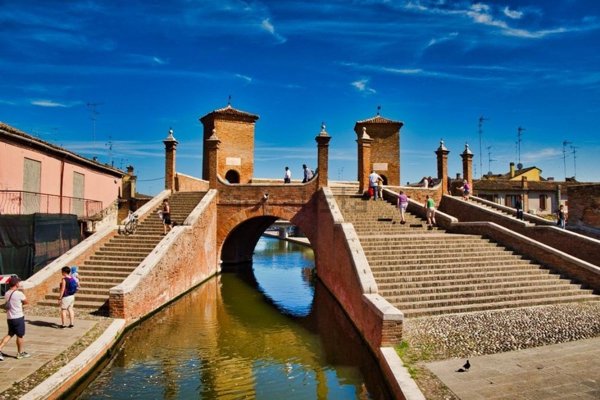 appartamento in vendita a Comacchio