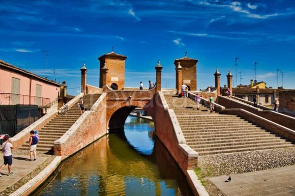 casa indipendente in vendita a Comacchio
