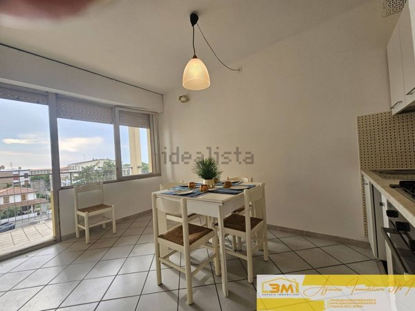 appartamento in vendita a Comacchio in zona Lido degli Estensi