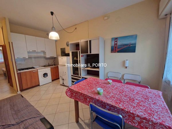 appartamento in vendita a Comacchio in zona Lido degli Estensi