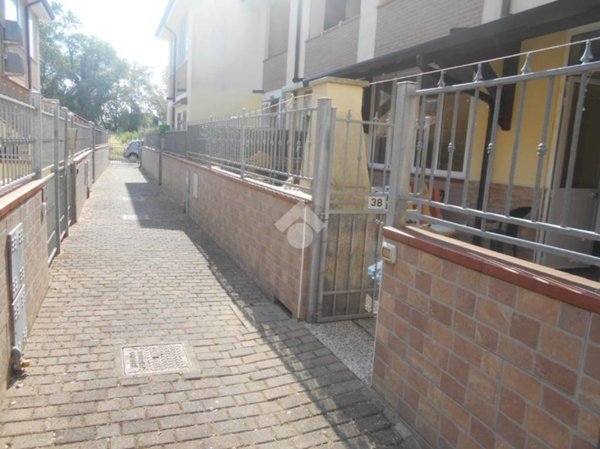 appartamento in vendita a Comacchio in zona Porto Garibaldi