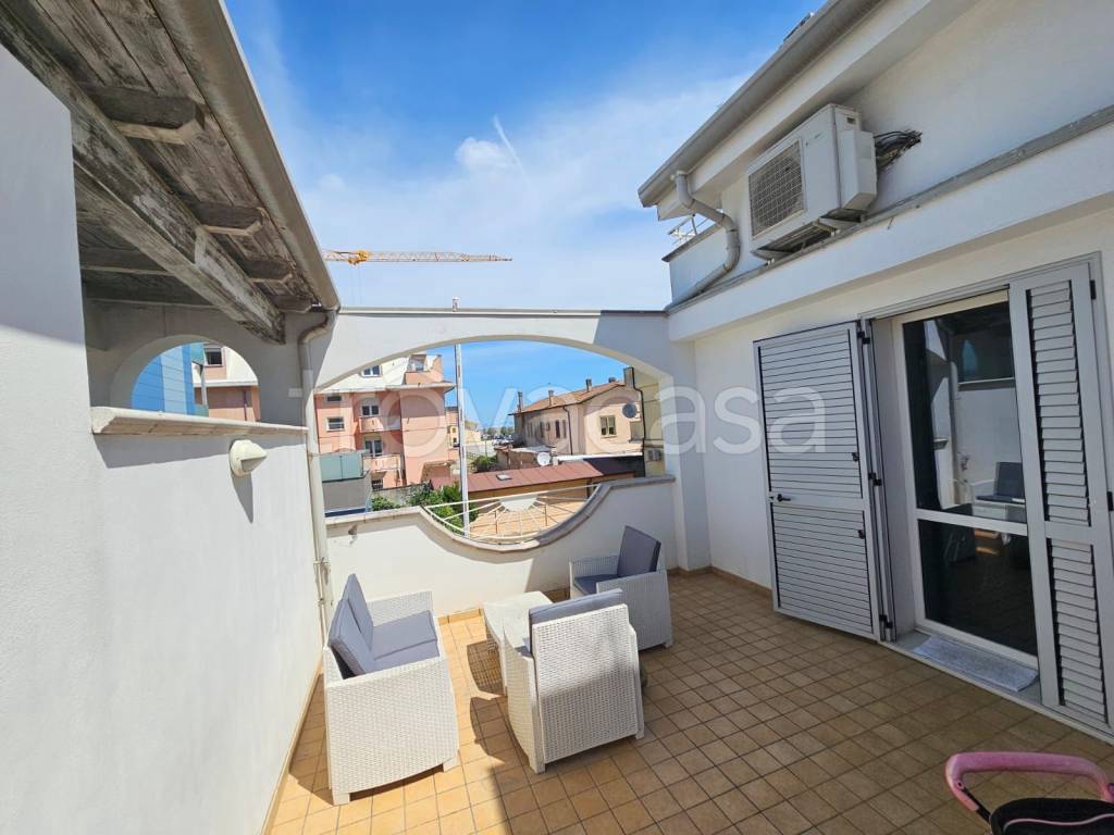 appartamento in vendita a Comacchio in zona Porto Garibaldi