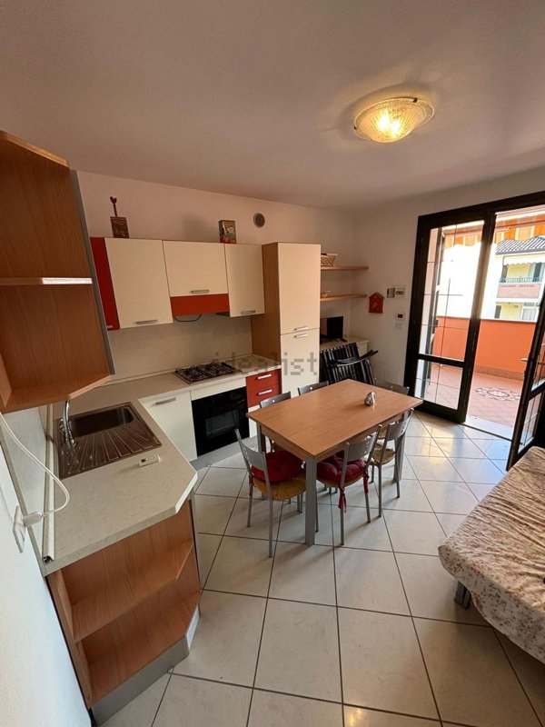 appartamento in vendita a Comacchio in zona Lido di Pomposa