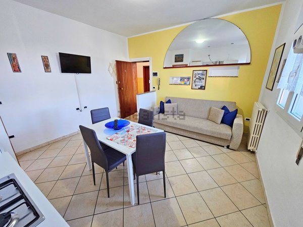 appartamento in vendita a Comacchio in zona Porto Garibaldi