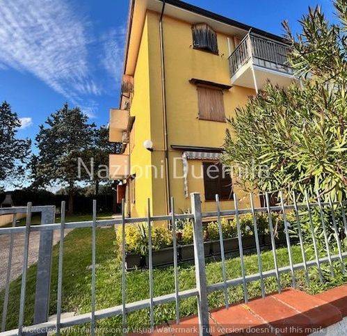 appartamento in vendita a Comacchio in zona Lido di Pomposa