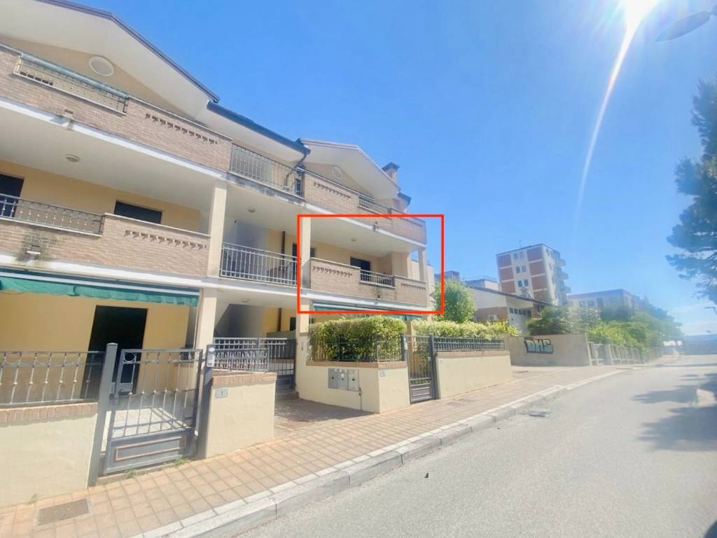 appartamento in vendita a Comacchio in zona Lido degli Scacchi