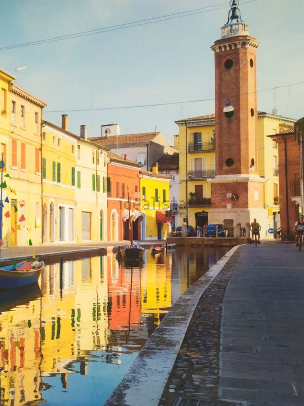 casa semindipendente in vendita a Comacchio