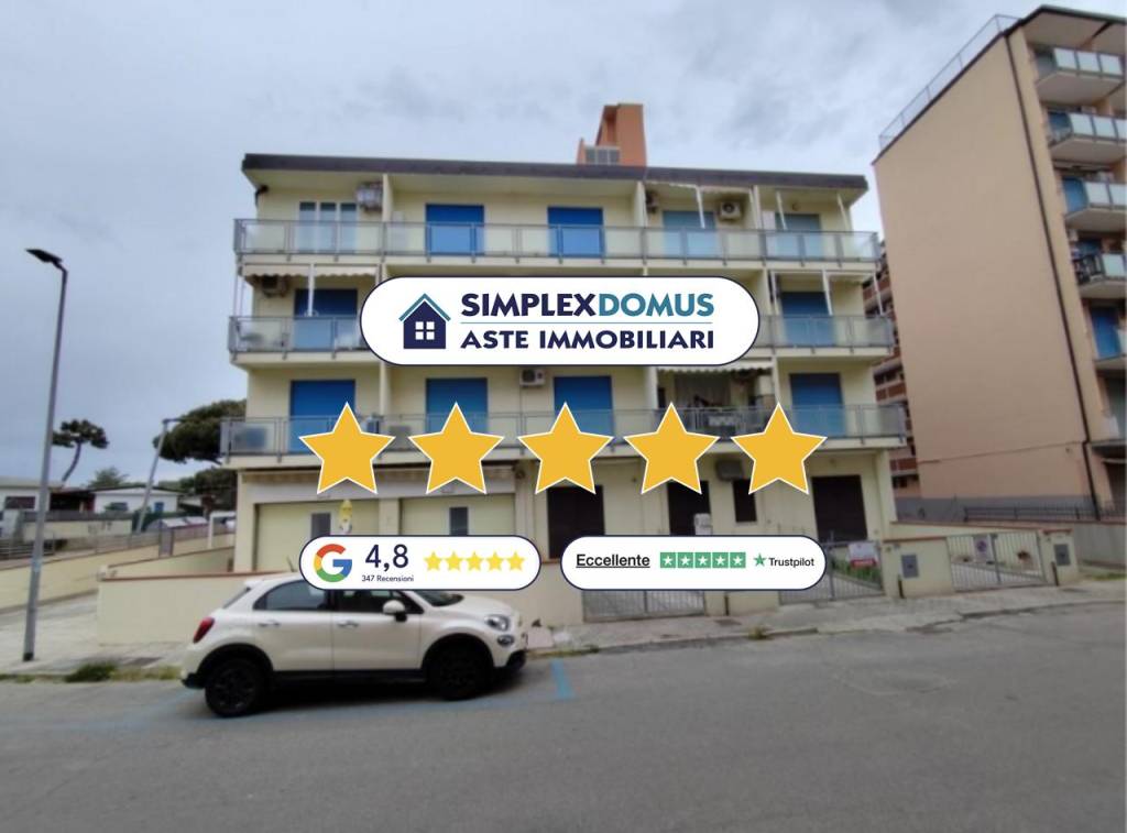 appartamento in vendita a Comacchio in zona Lido degli Scacchi