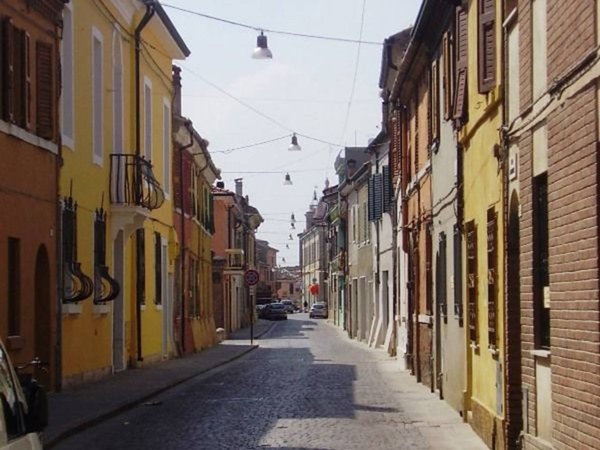 appartamento in vendita a Comacchio