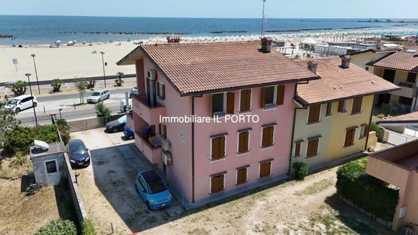 appartamento in vendita a Comacchio in zona Porto Garibaldi