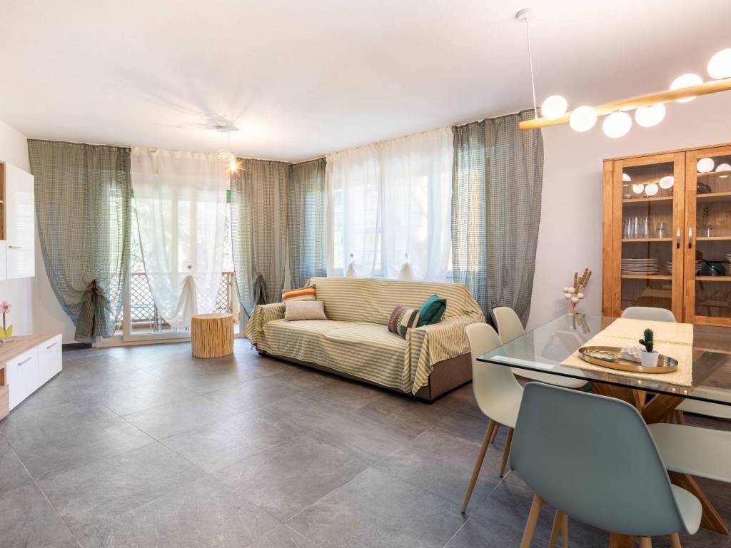 appartamento in vendita a Comacchio in zona Lido degli Estensi