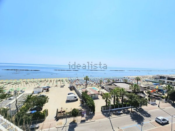 appartamento in vendita a Comacchio in zona Lido di Pomposa