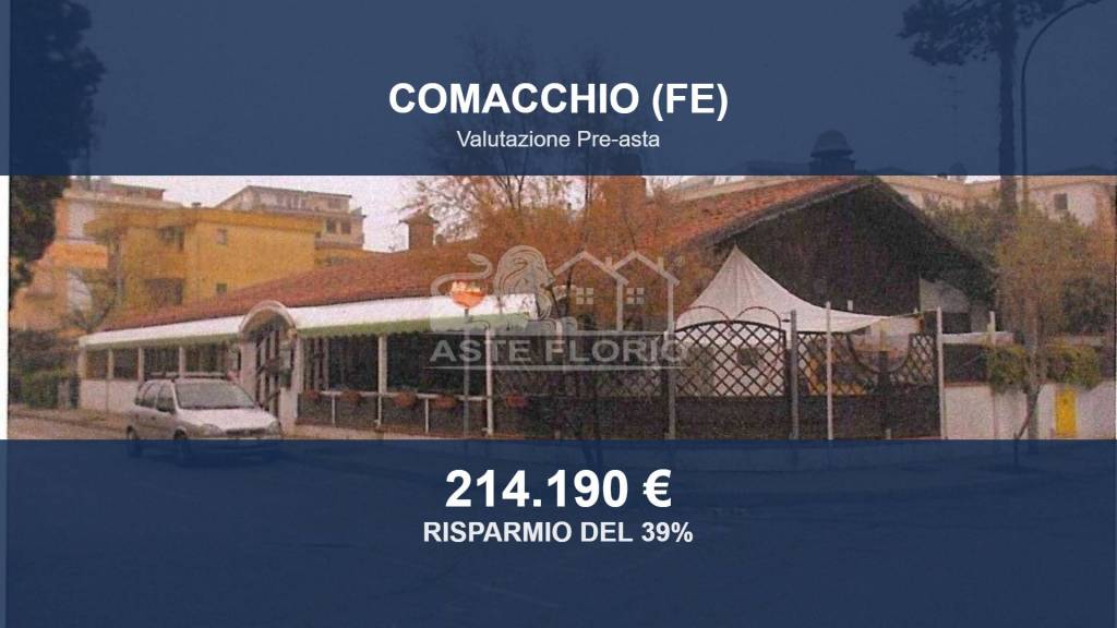 negozio in vendita a Comacchio in zona Lido di Pomposa