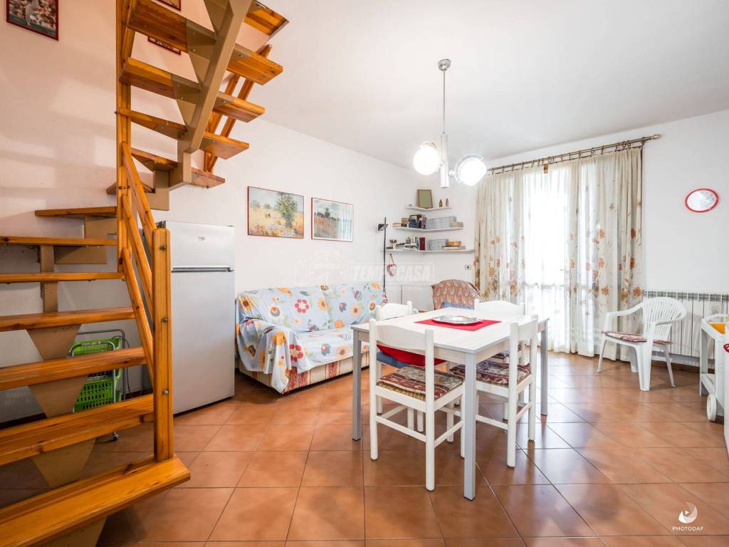 appartamento in vendita a Comacchio in zona Lido delle Nazioni