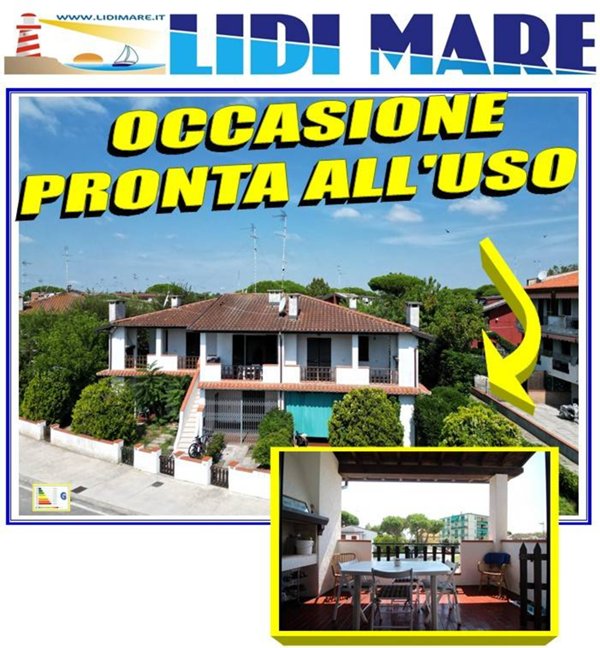 casa indipendente in vendita a Comacchio in zona Lido delle Nazioni