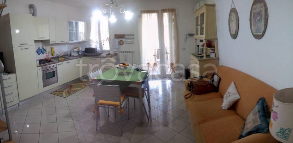 appartamento in vendita a Comacchio in zona Lido delle Nazioni