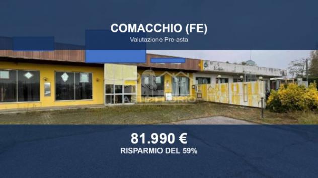 locale di sgombero in vendita a Comacchio