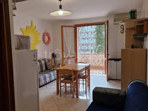 appartamento in vendita a Comacchio in zona Lido di Spina