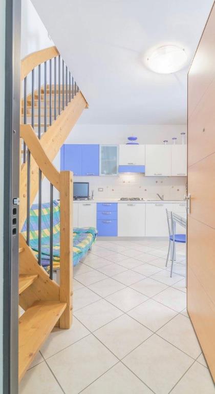 appartamento in vendita a Comacchio in zona Porto Garibaldi