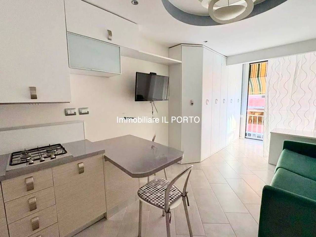 appartamento in vendita a Comacchio in zona Lido degli Estensi