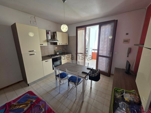 appartamento in vendita a Comacchio in zona Lido di Spina