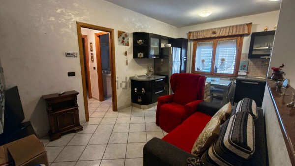 appartamento in vendita a Comacchio in zona Volania