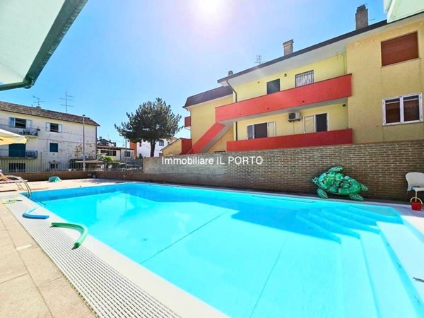appartamento in vendita a Comacchio in zona Porto Garibaldi