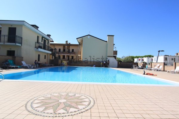 appartamento in vendita a Comacchio in zona Lido degli Scacchi