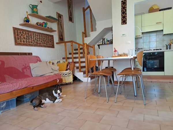 appartamento in vendita a Comacchio in zona Lido di Spina
