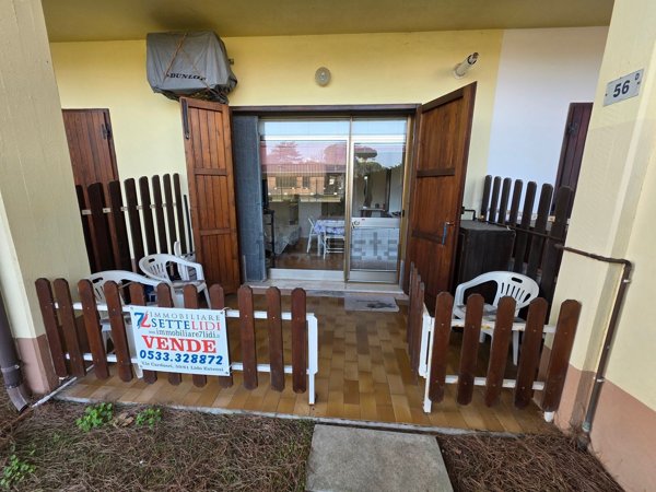 appartamento in vendita a Comacchio in zona Lido degli Estensi