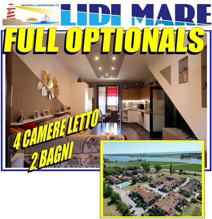 casa indipendente in vendita a Comacchio in zona Lido delle Nazioni