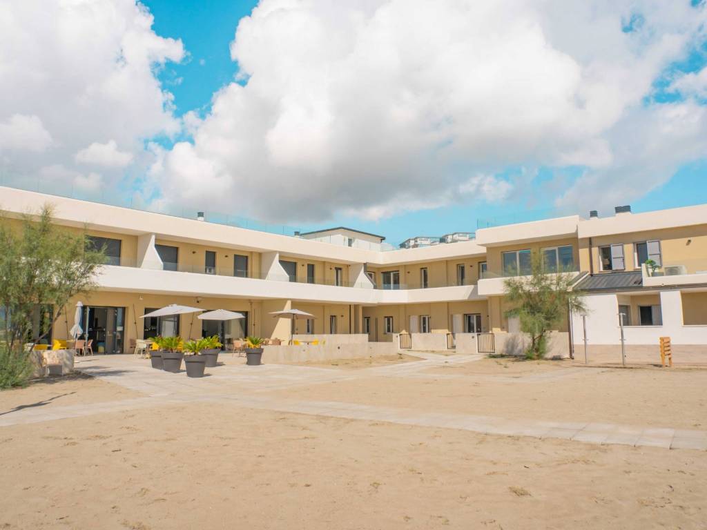 appartamento in vendita a Comacchio in zona Lido di Pomposa