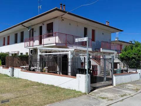 appartamento in vendita a Comacchio in zona Lido di Volano