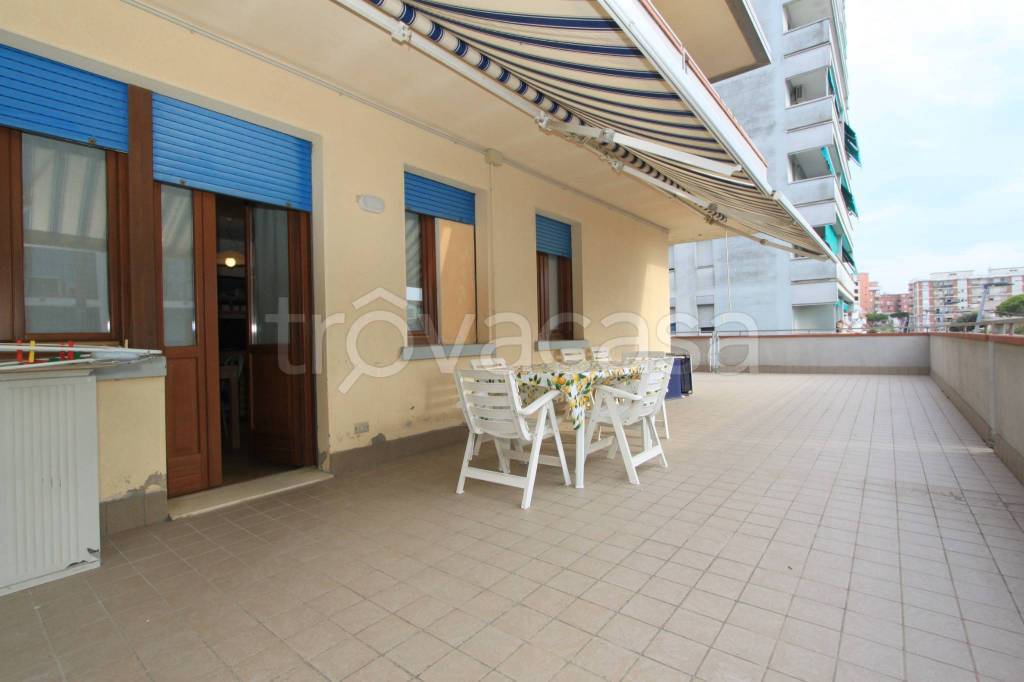 appartamento in vendita a Comacchio in zona Lido di Pomposa